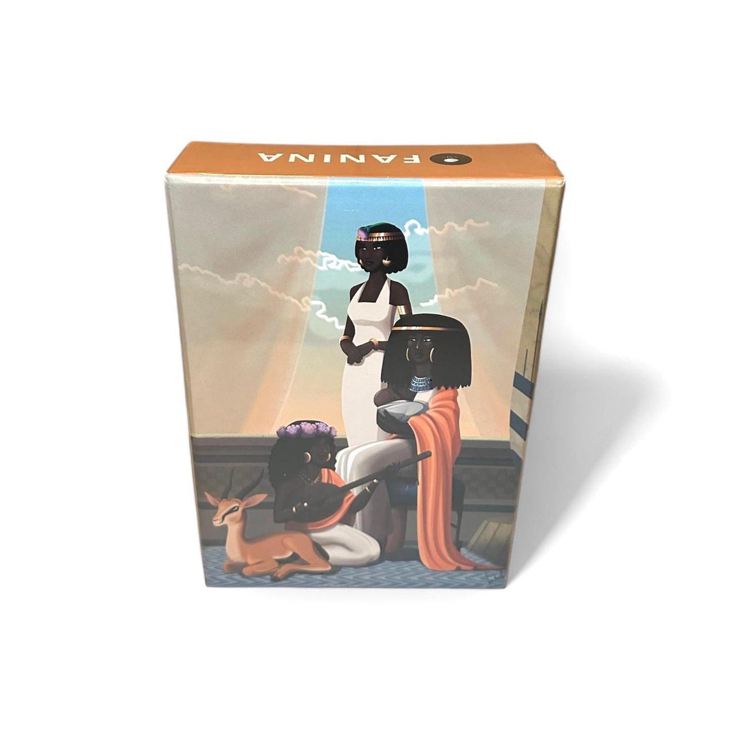 La Reine et ses Dames