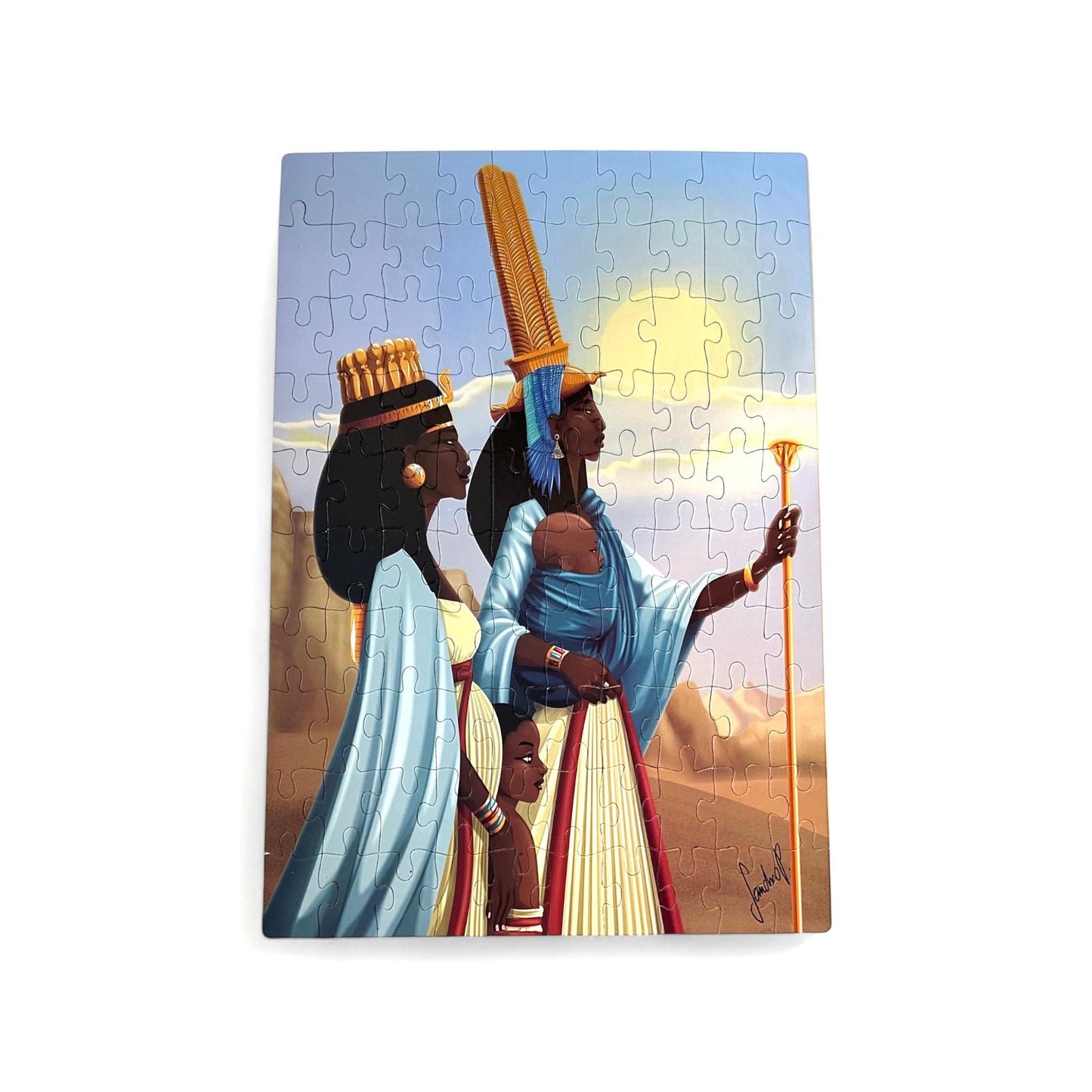 Les Grandes Épouses Royales de Pharaon