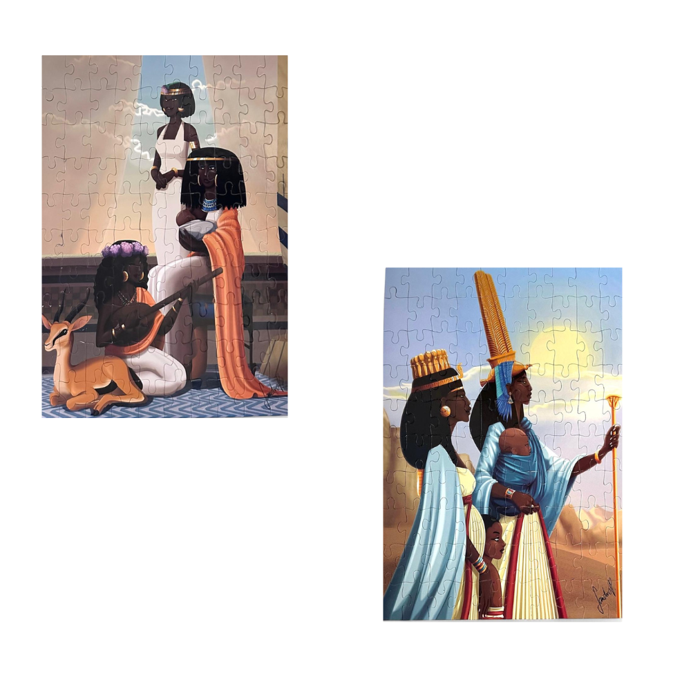Pack de Puzzle