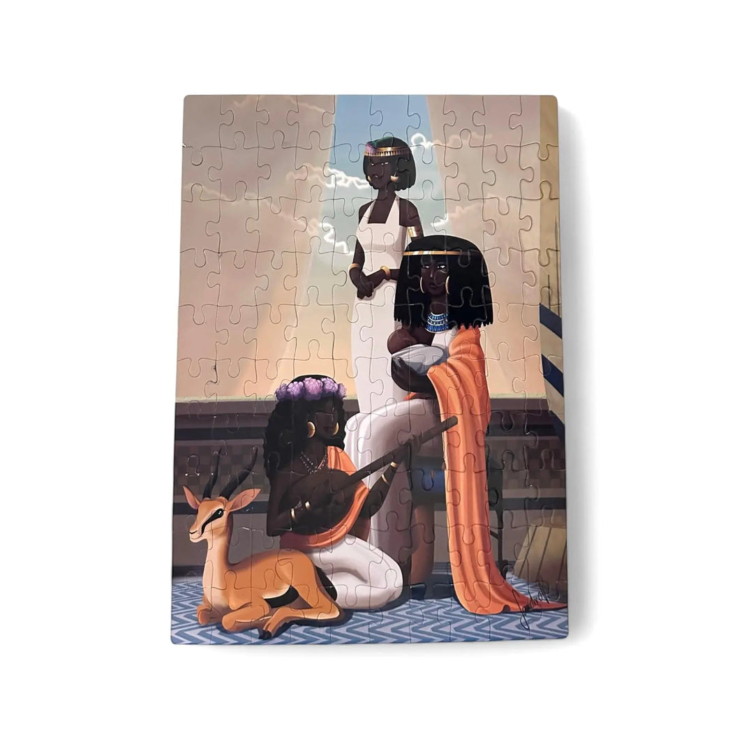 FANINA - Des puzzles qui racontent une histoire